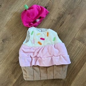 Old Navy Cupcake Costume